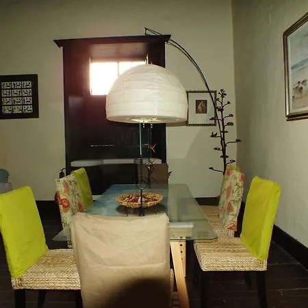 Casa Las Flores Semesterbostad *