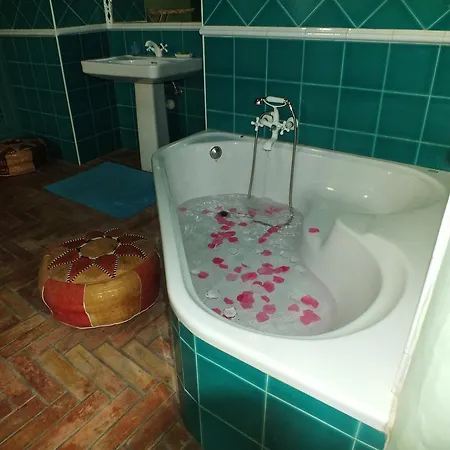 Semesterbostad Casa Las Flores