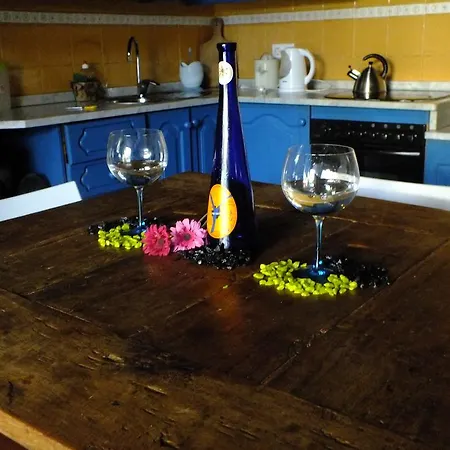 Casa Las Flores Semesterbostad