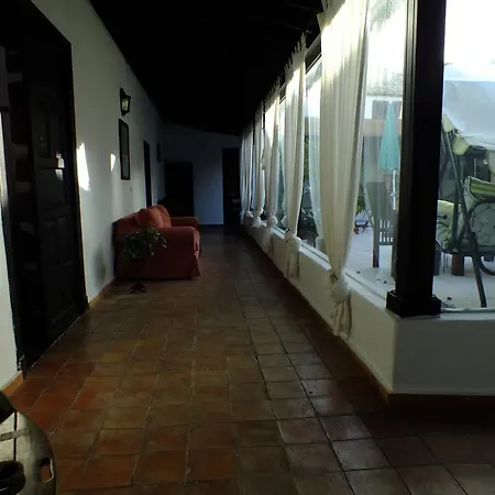Semesterbostad Casa Las Flores Teguise (Lanzarote)