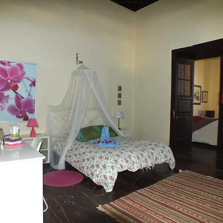 Casa Las Flores Semesterbostad *