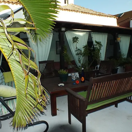 Semesterbostad Casa Las Flores Teguise (Lanzarote)